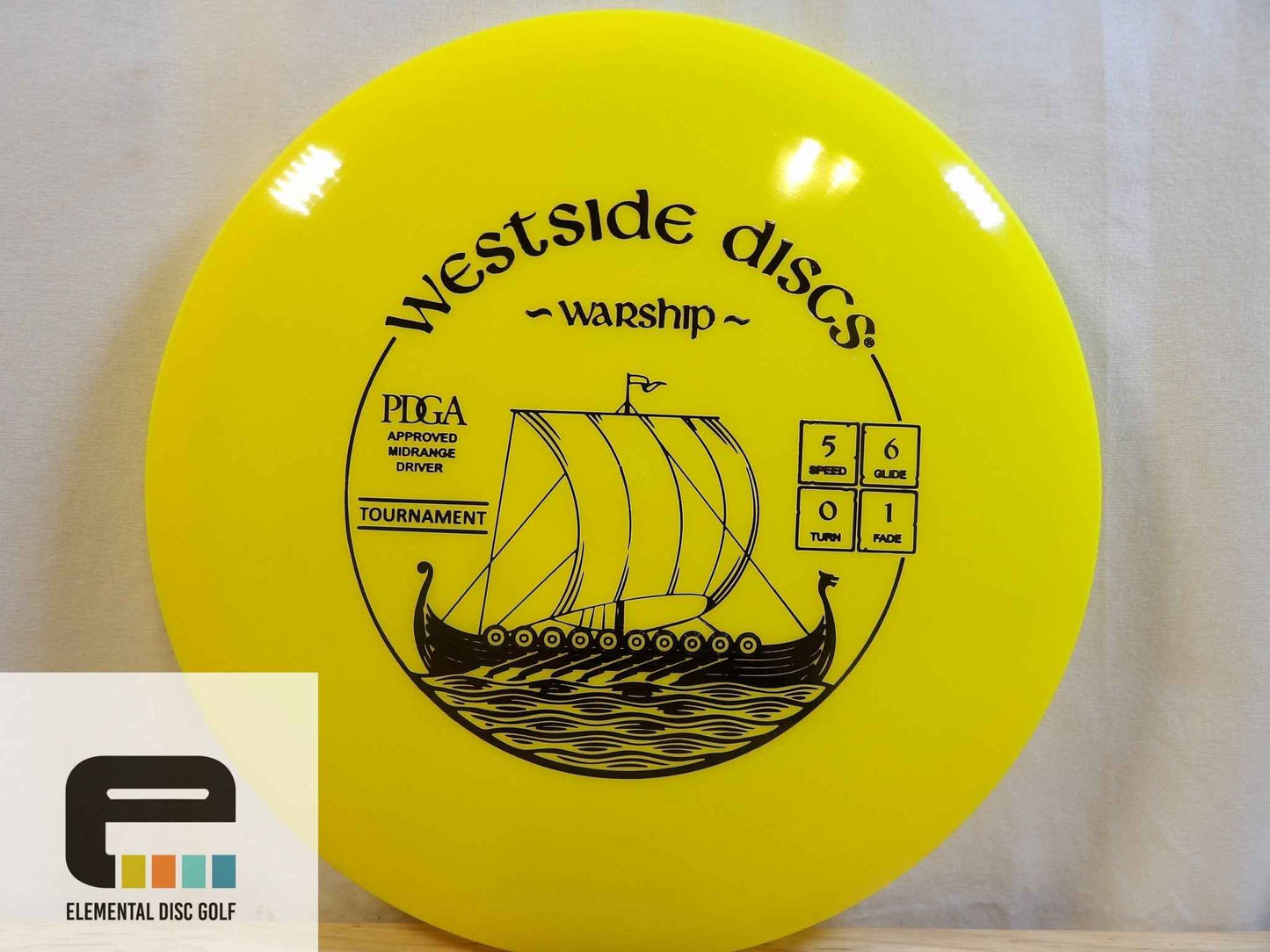 Westside Tournament Warship (5/6/0/1)