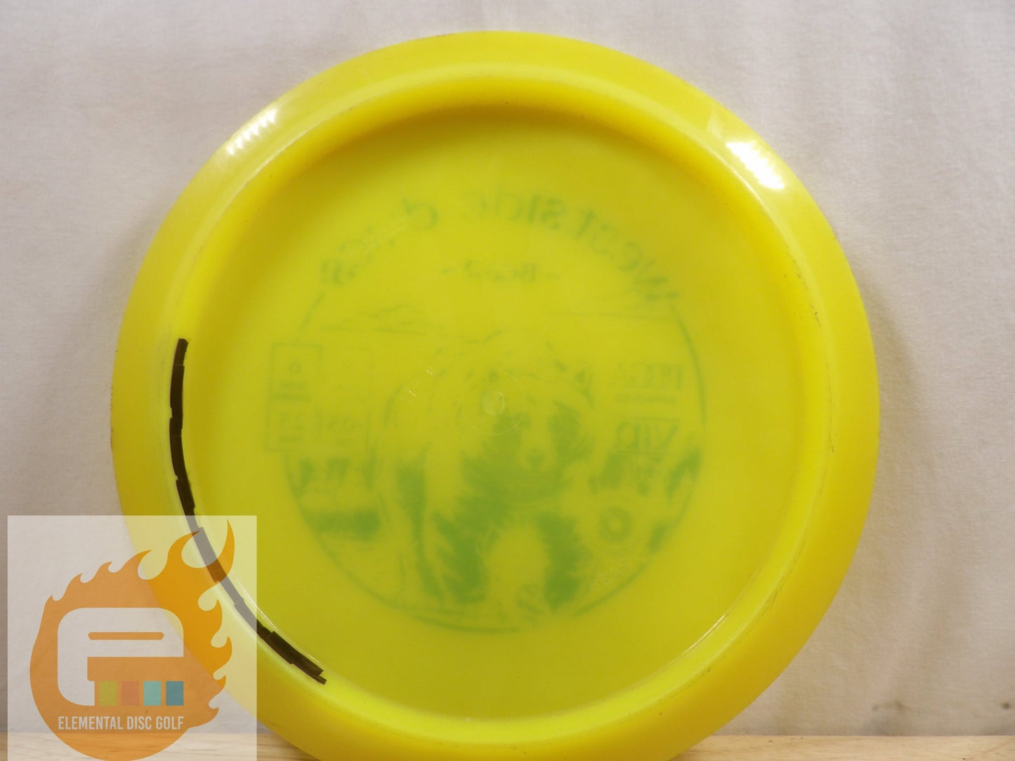 Westside VIP Ice Bear (USED - 7/10) - Elemental Disc Golf