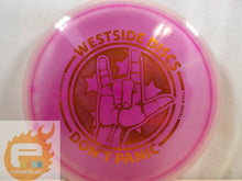 Westside VIP - Ice Orbit Moonshine Gatekeeper (Sai Ananda) - Elemental Disc Golf