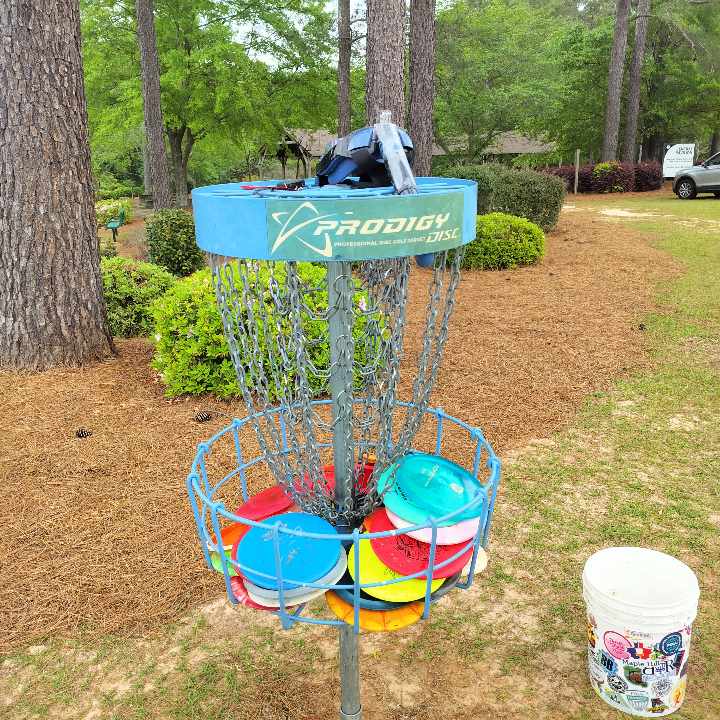 Lost And Found - Elemental Disc Golf