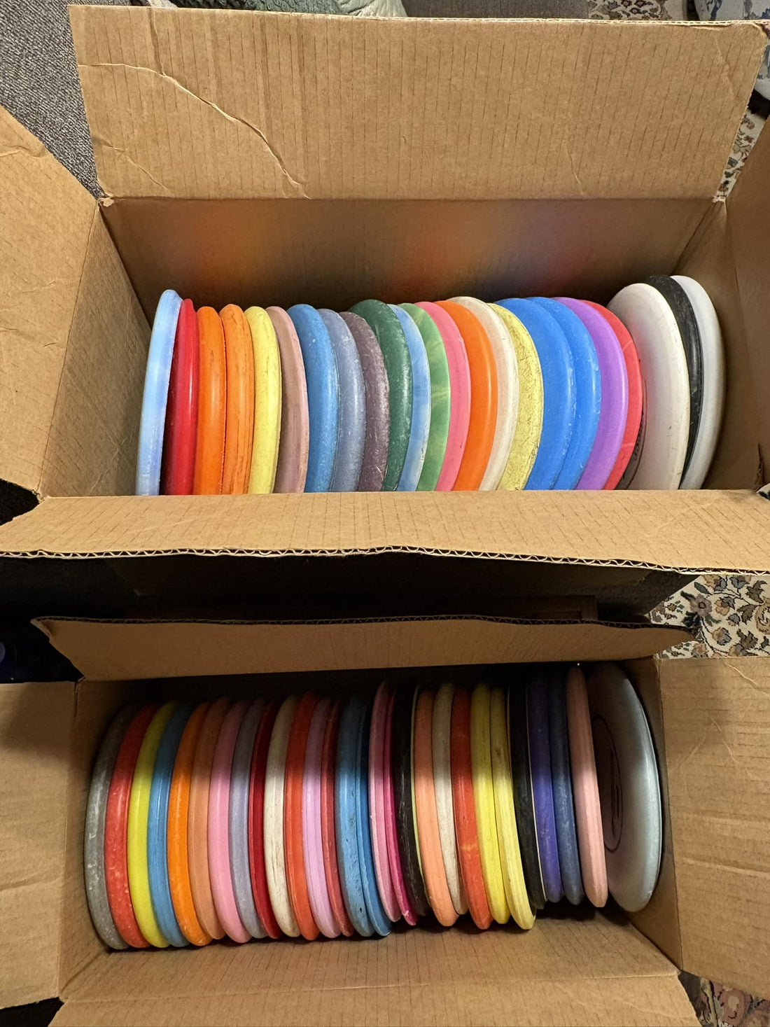 Thank you for YOUR Help! - Elemental Disc Golf