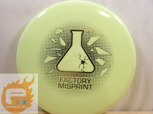 What are Misprinted or Mis-stamped Disc Golf Discs? - Elemental Disc Golf