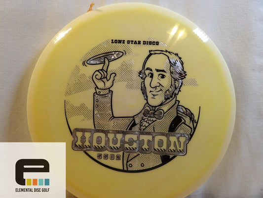 Why Lone Star Discs Should Be in Every Disc Golfer’s Bag - Elemental Disc Golf