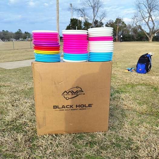 Why We Carry Used Discs... - Elemental Disc Golf