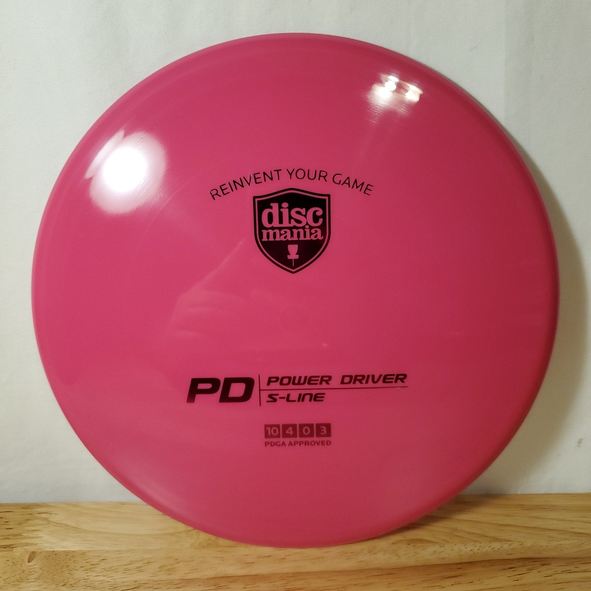 10 Speed Discs - Elemental Disc Golf