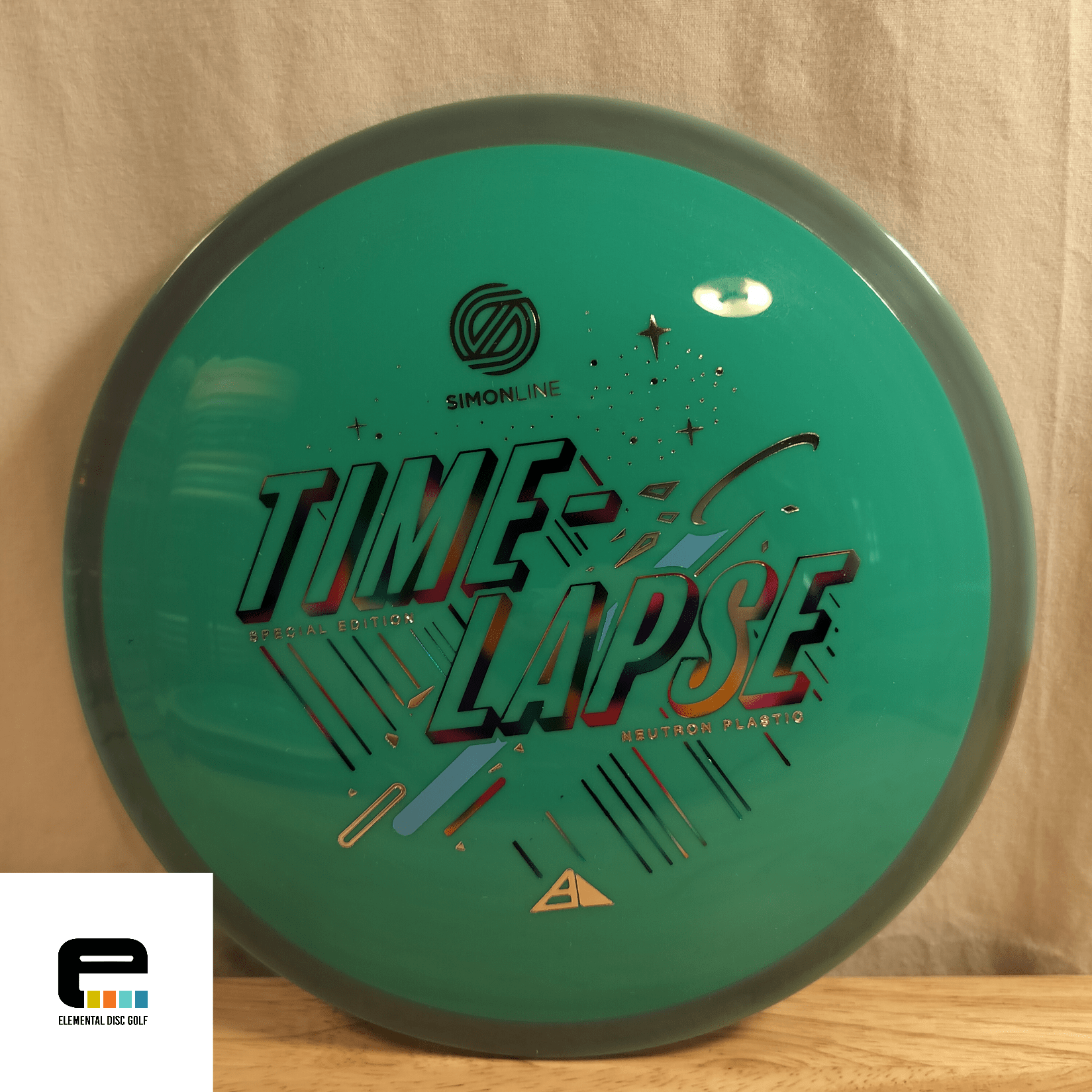 12 speed Discs - Elemental Disc Golf