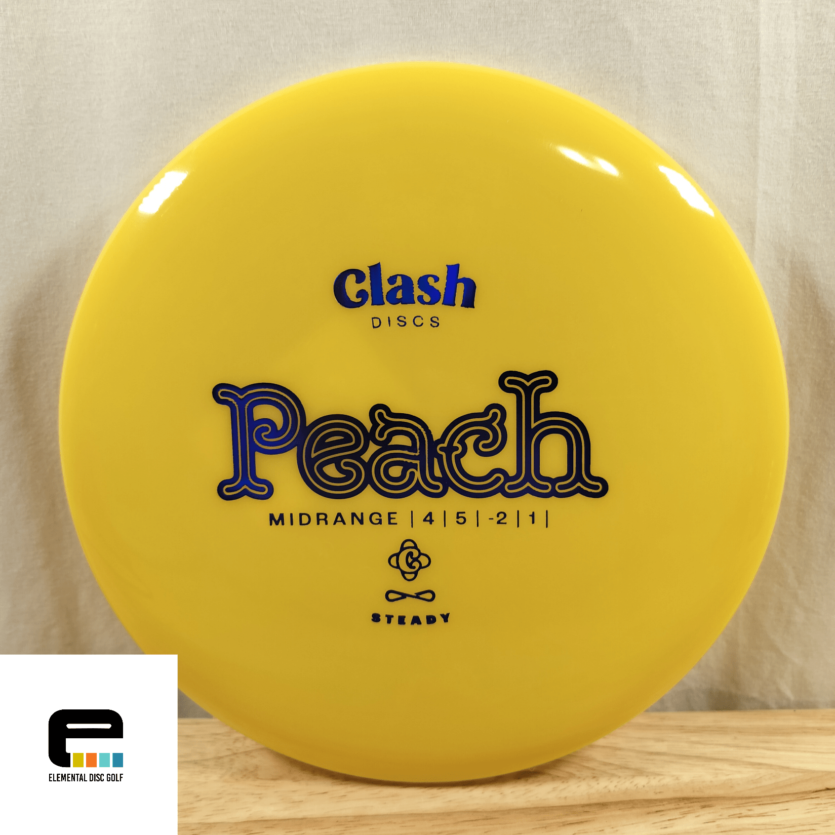4 speed Discs - Elemental Disc Golf