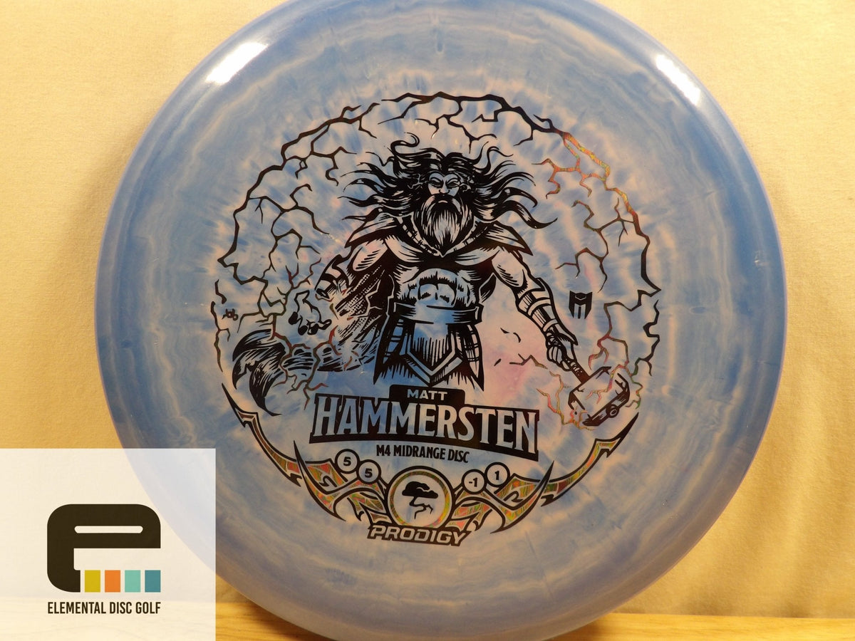 5 Speed Discs - Elemental Disc Golf