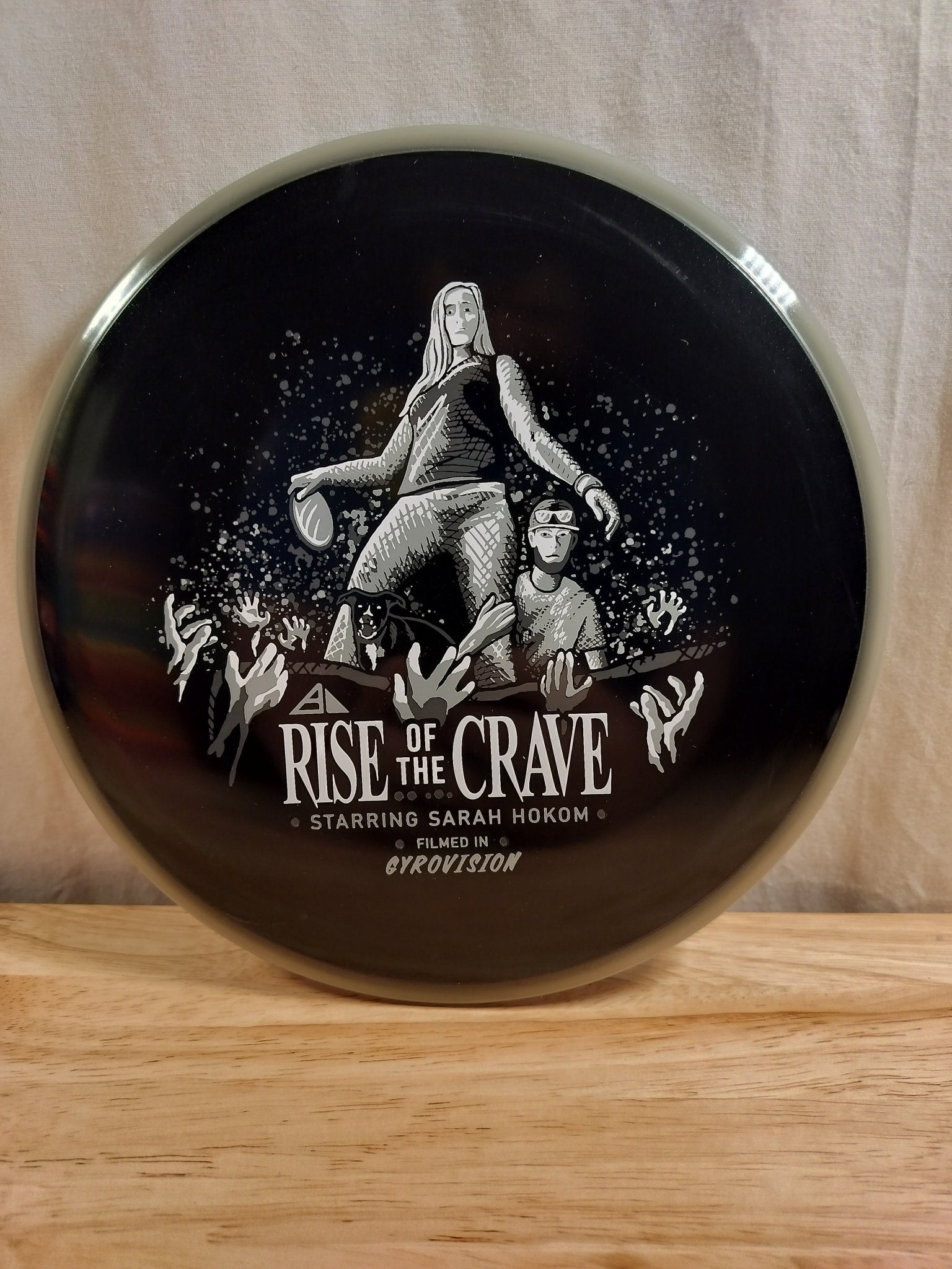 6 speed Discs - Elemental Disc Golf