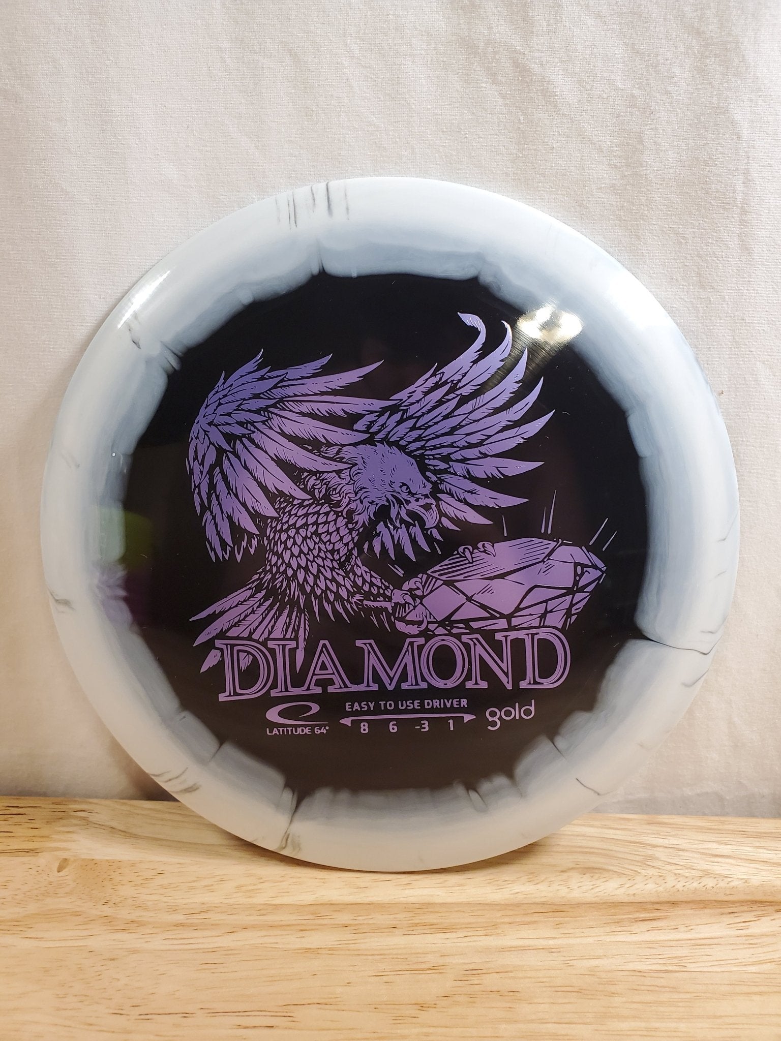 8 Speed Discs - Elemental Disc Golf