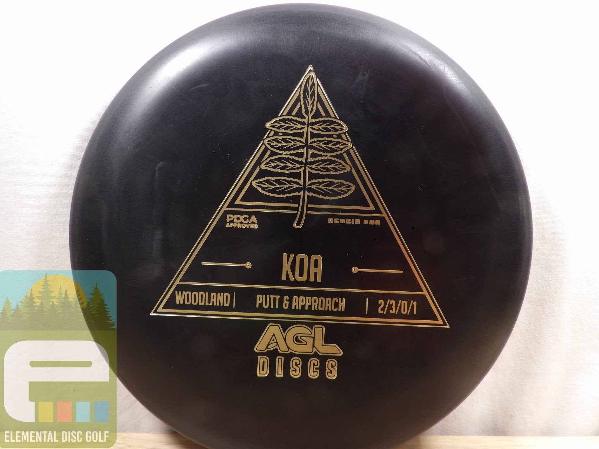 Above Ground Level Discs- AGL Discs - Elemental Disc Golf