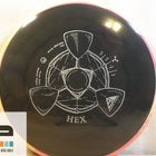 Axiom Hex (5/5/-1/1) - Elemental Disc Golf