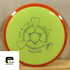 Axiom Wrath (9/4.5/-0.5/2) - Elemental Disc Golf