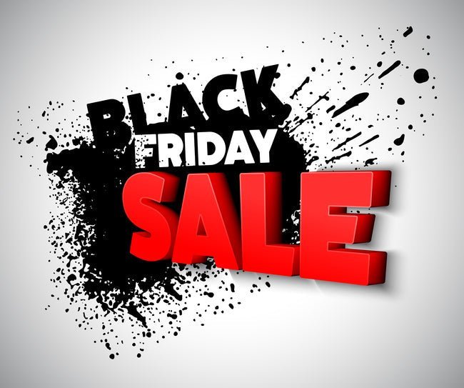 Black Friday $6 Base Plastic / $9 Premium Plastic - Elemental Disc Golf