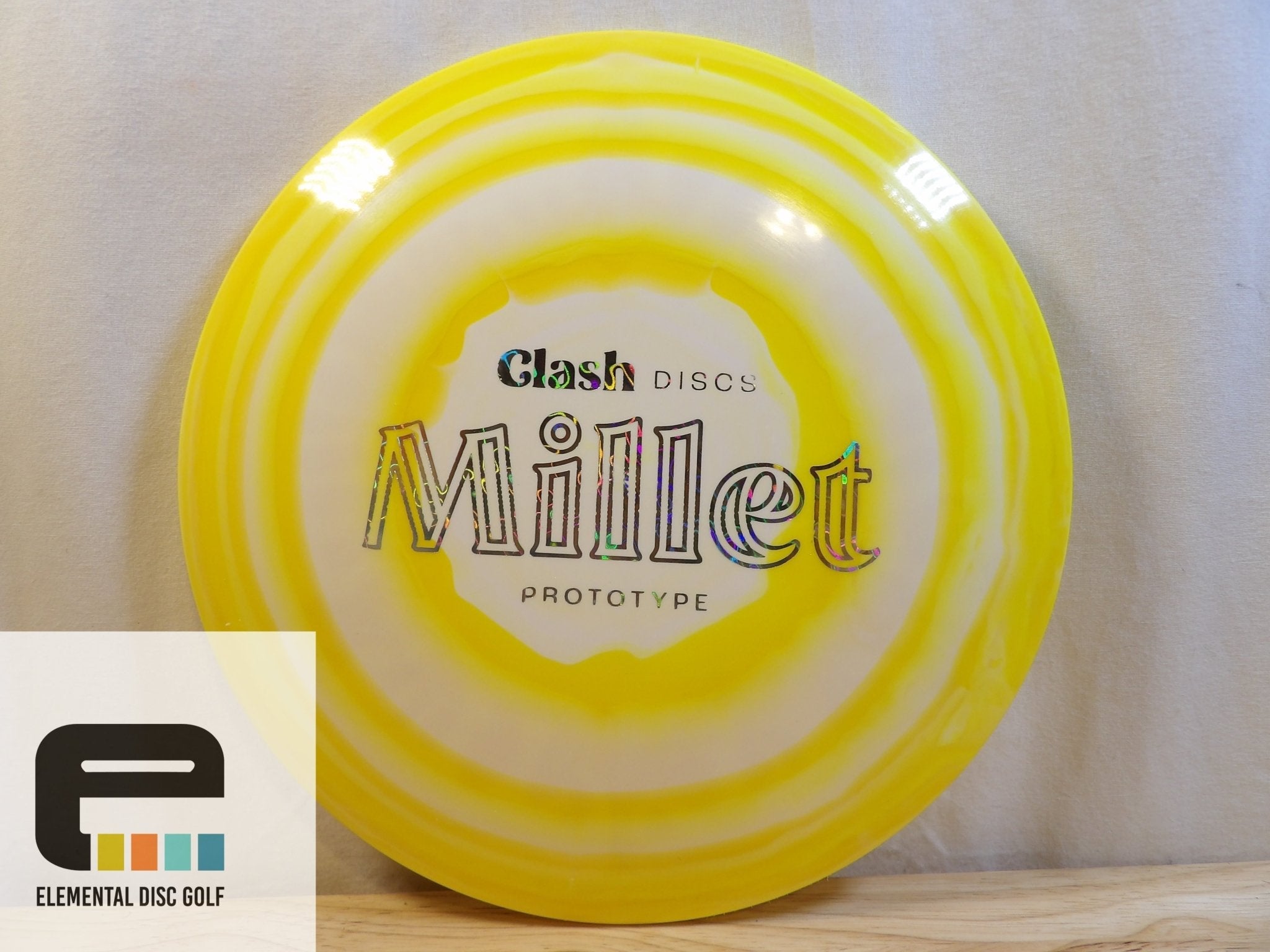 Clash Discs - Elemental Disc Golf