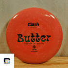 Clash Discs Butter (2/3/0/1) - Elemental Disc Golf