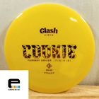 Clash Discs Cookie (7/5/0/2) - Elemental Disc Golf