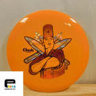 Clash Discs Ginger (9/4/0/2) - Elemental Disc Golf