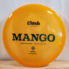 Clash Discs Mango (5/4/0/4) - Elemental Disc Golf