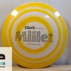 Clash Discs Millet ( 7 / 6 / -3 / 1 ) - Elemental Disc Golf