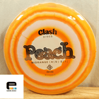 Clash Discs Peach (4/5/-2/1) - Elemental Disc Golf