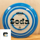 Clash Discs Soda (7/5/-2/2) - Elemental Disc Golf