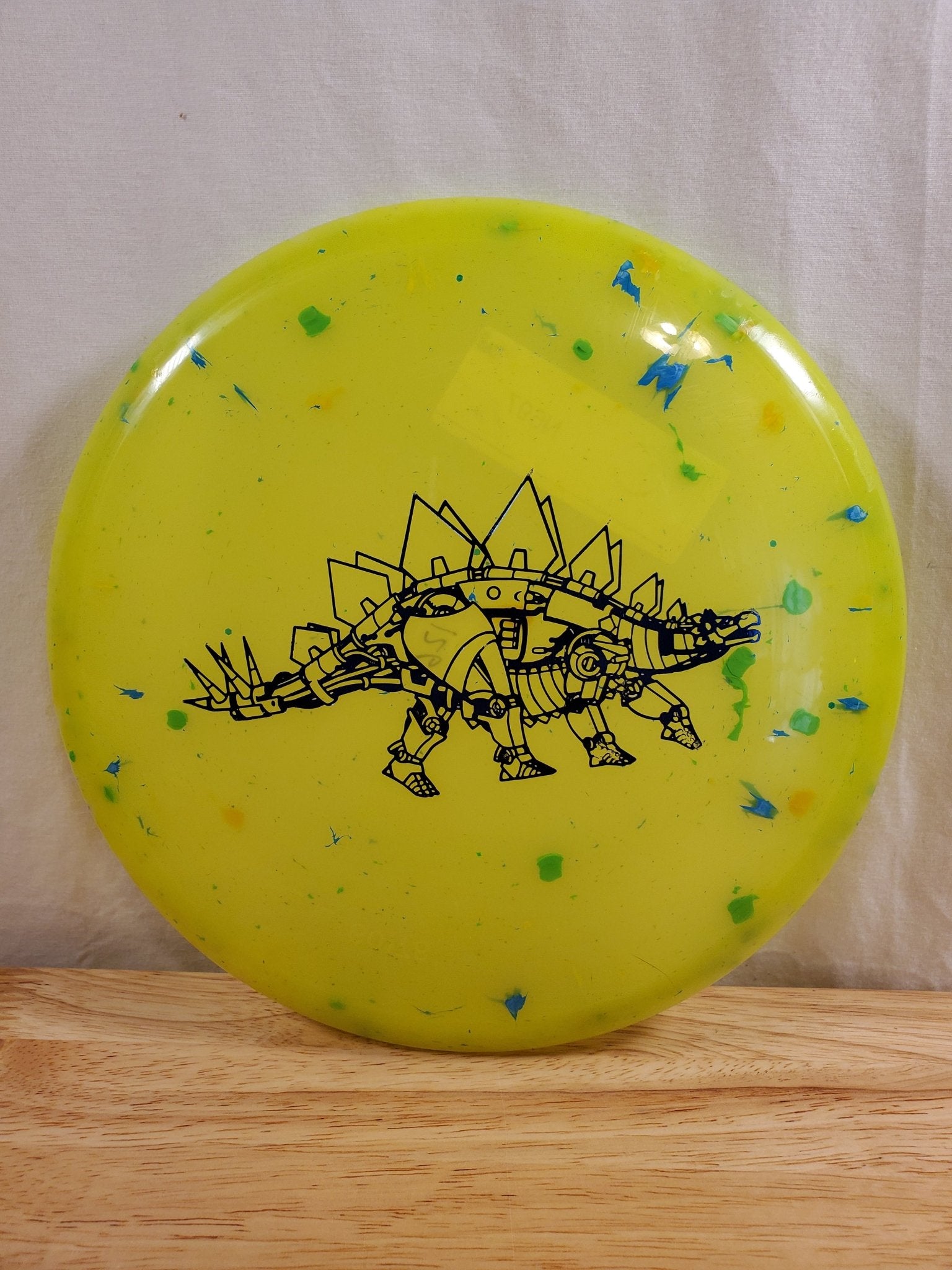 Dino Discs - Elemental Disc Golf