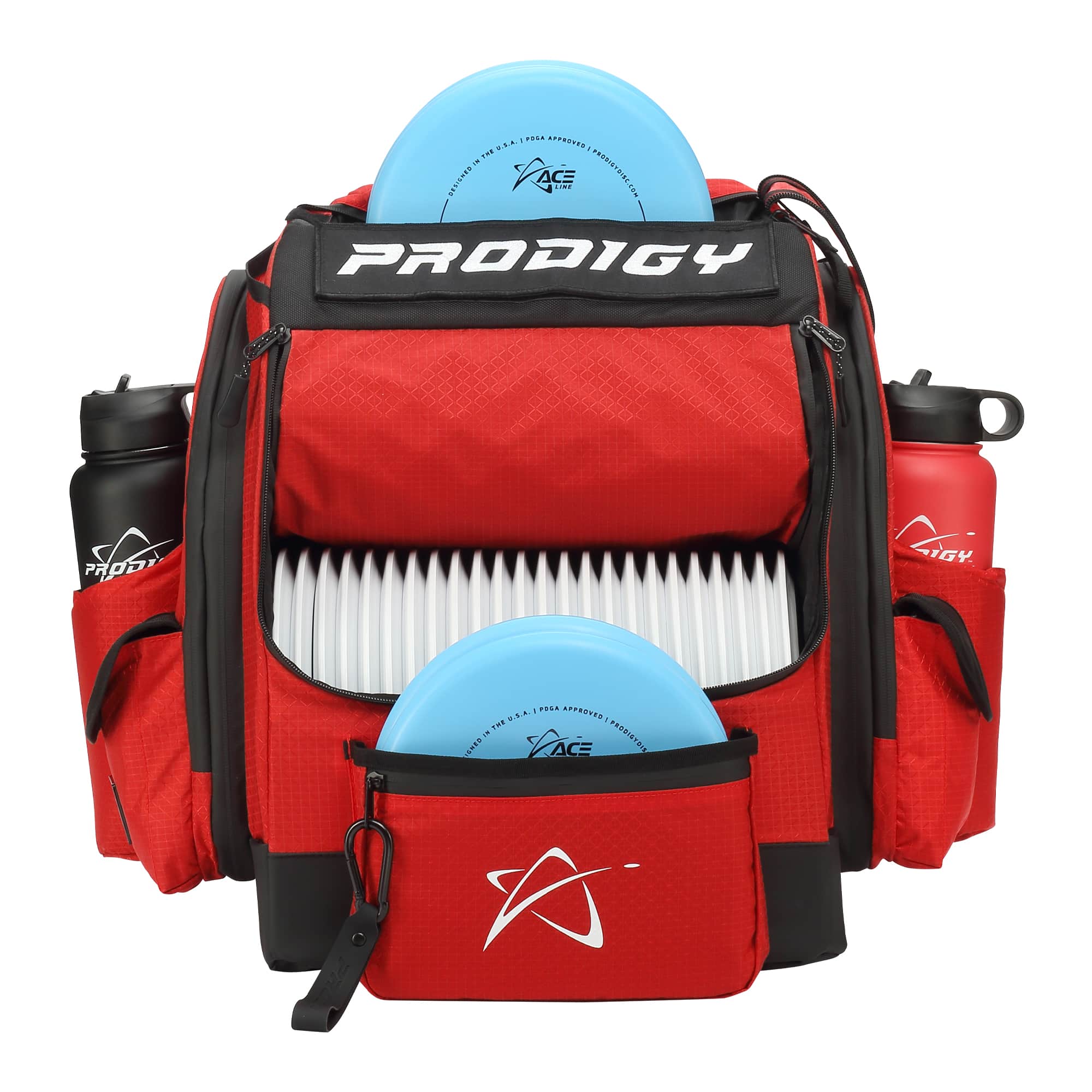 Disc Golf Bags - Elemental Disc Golf