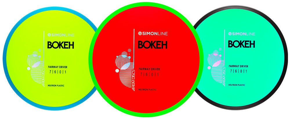 Disc Golf Preorders - Elemental Disc Golf