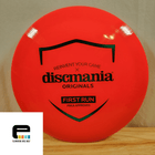 Discmania DD (11/6/-3/2) - Elemental Disc Golf