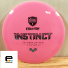 Discmania Instinct (7/5/0/2) - Elemental Disc Golf