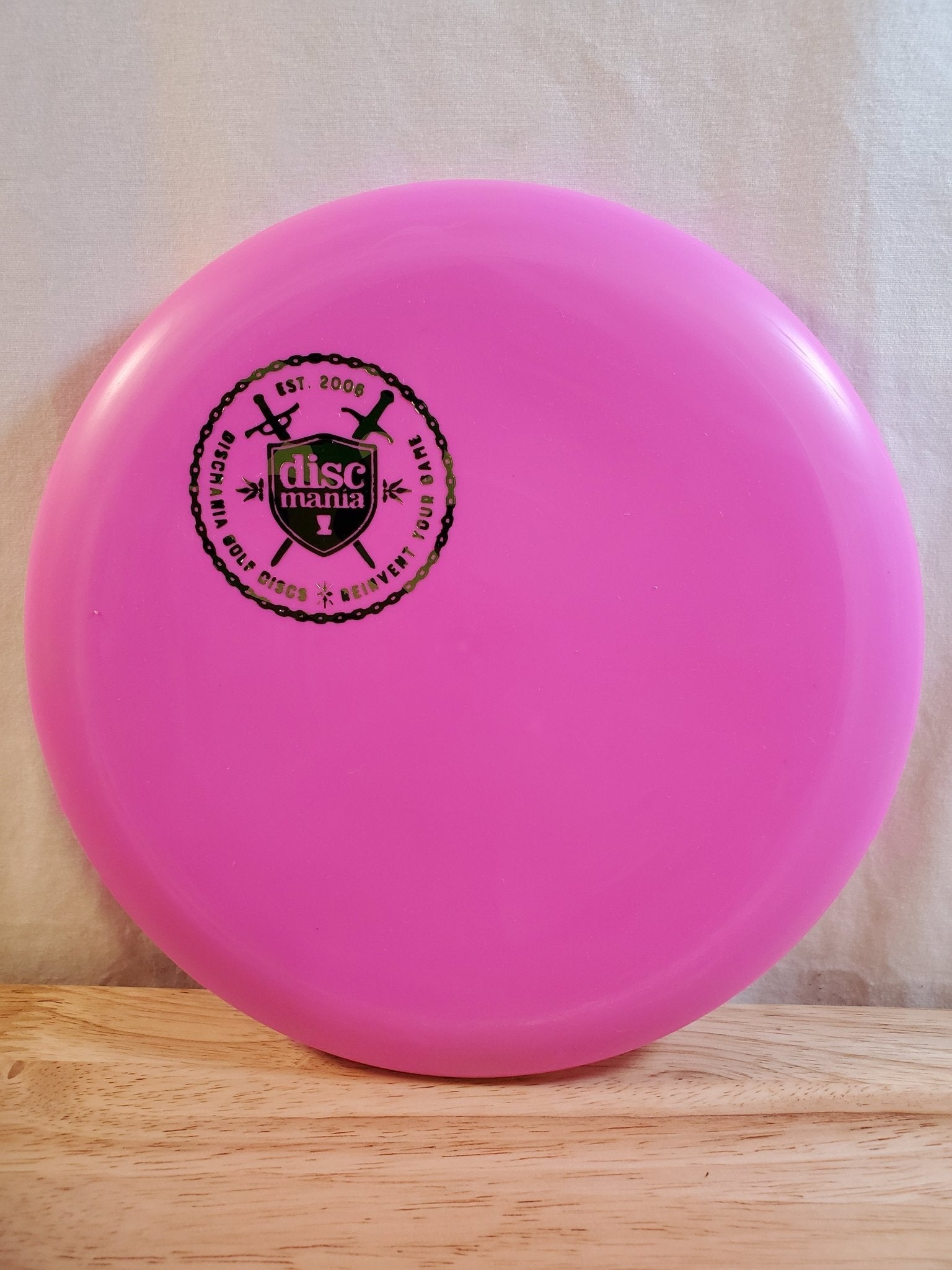 Discmania P1 (2/3/0/0) - Elemental Disc Golf