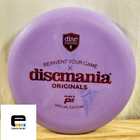 Discmania P2 (2/3/0/1) - Elemental Disc Golf