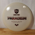 Discmania Paradigm (12/6/-1.5/2) - Elemental Disc Golf