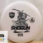 Discmania Shogun (2/4/0/2) - Elemental Disc Golf