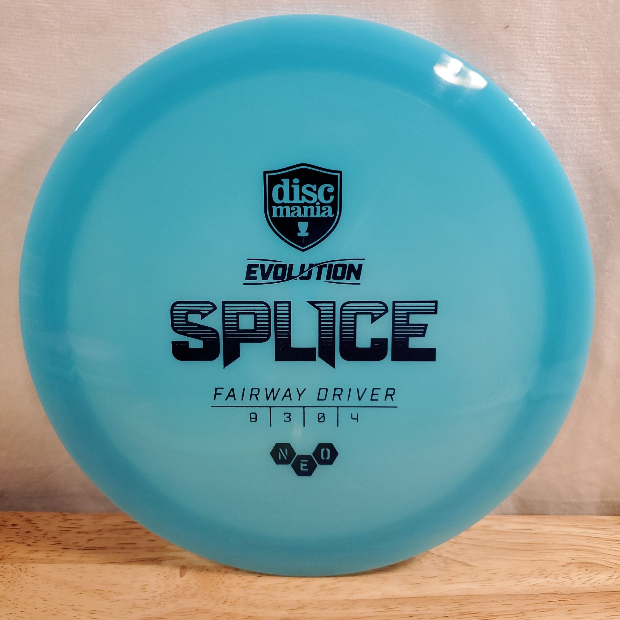 Discmania Splice (9/3/0/4) - Elemental Disc Golf