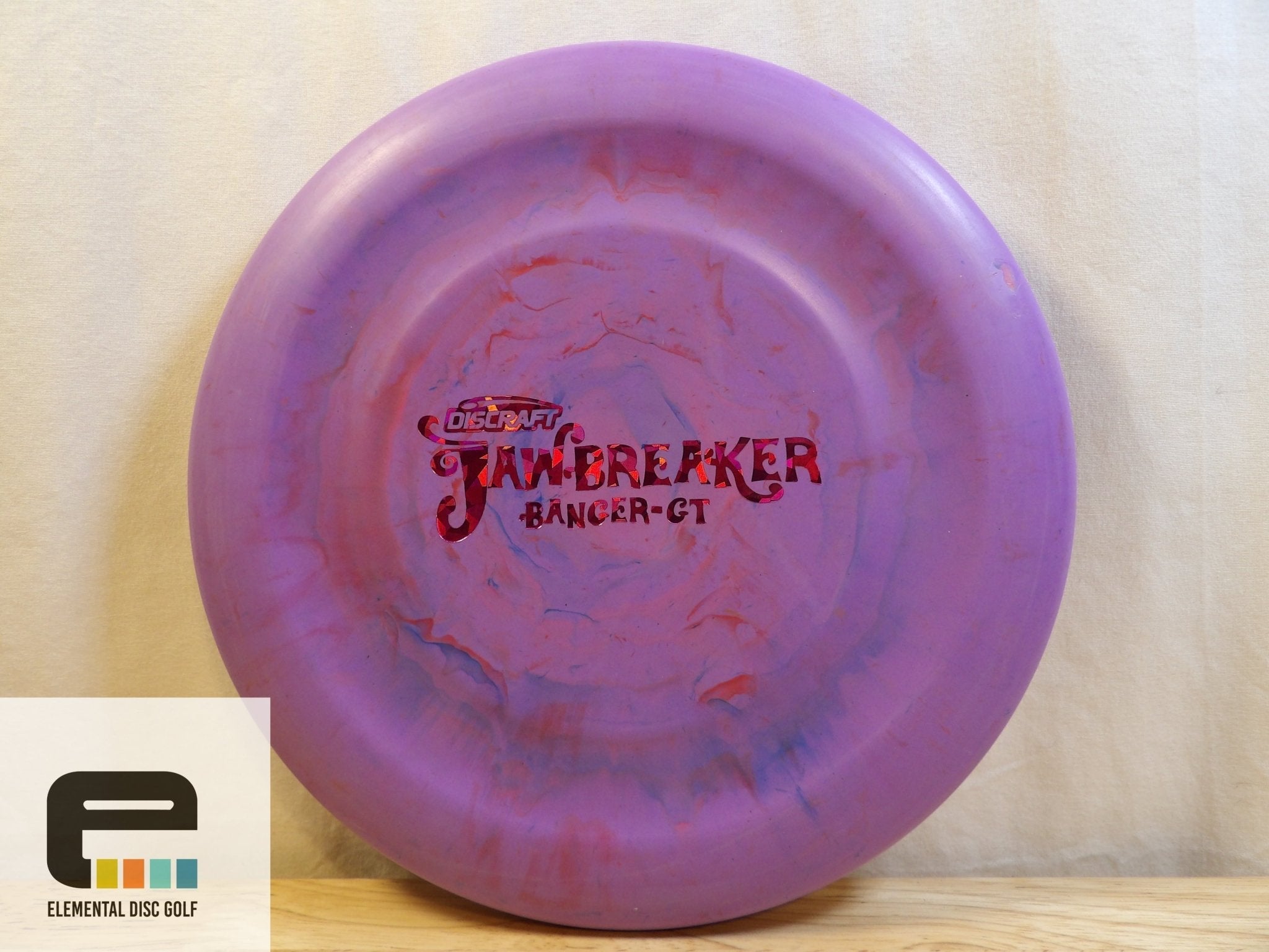 Discraft Banger GT (2/3/0/1) - Elemental Disc Golf