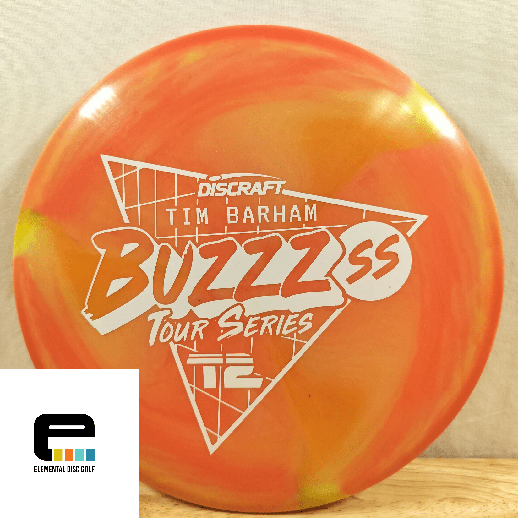 Discraft Buzzz SS (5/4/-2/1) - Elemental Disc Golf