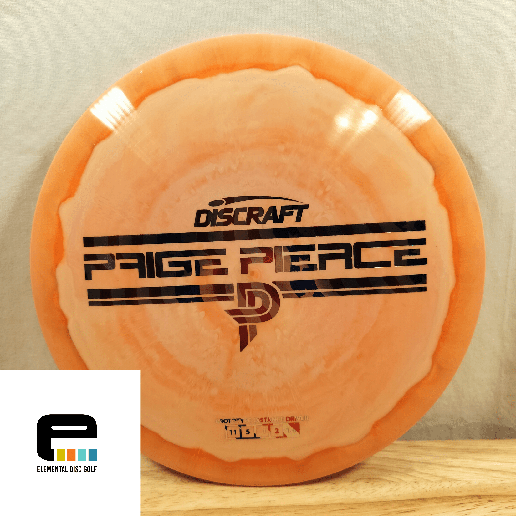 Discraft Discs - Elemental Disc Golf