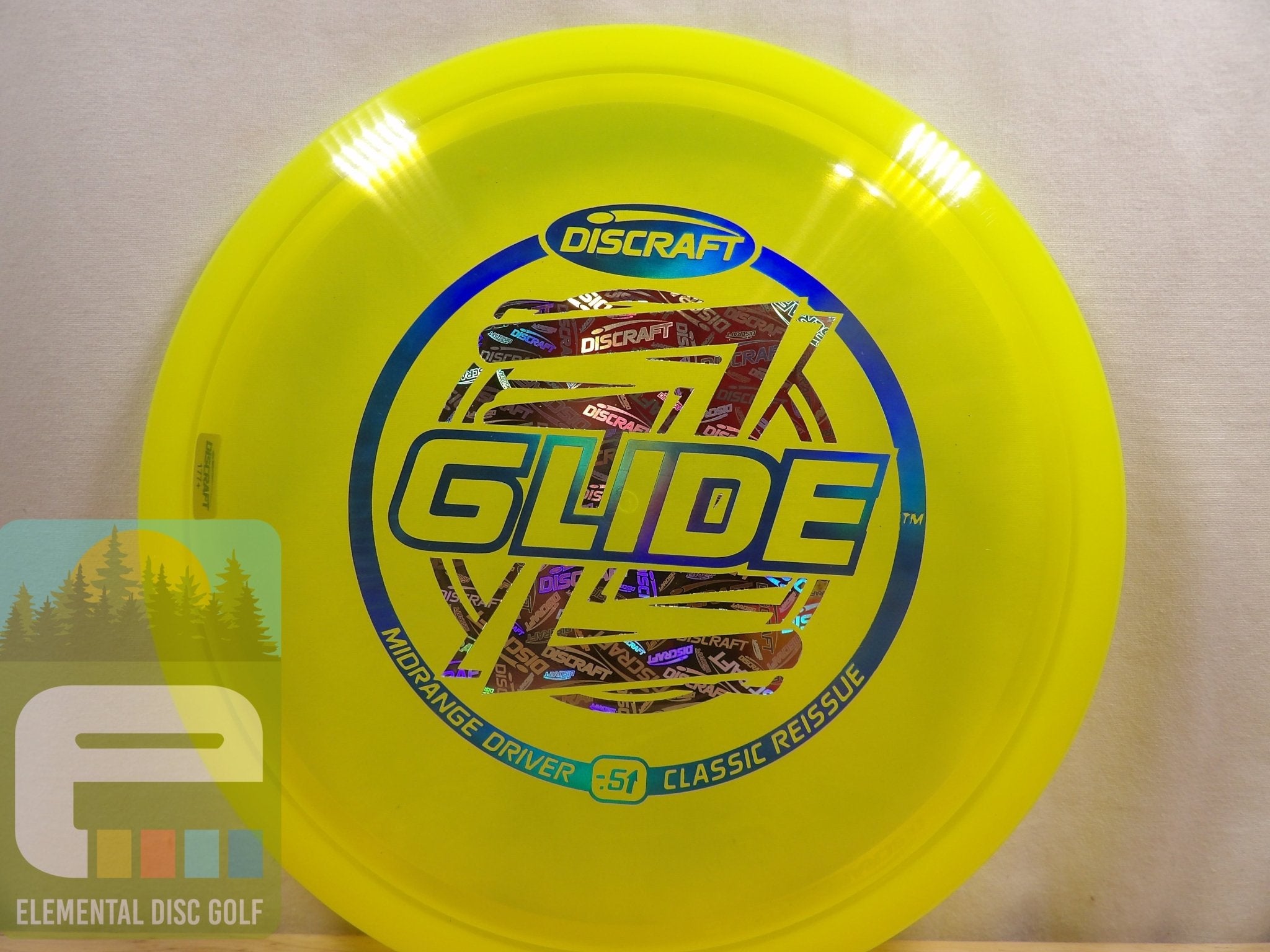 Discraft Glide (6/5/-3/2) - Elemental Disc Golf