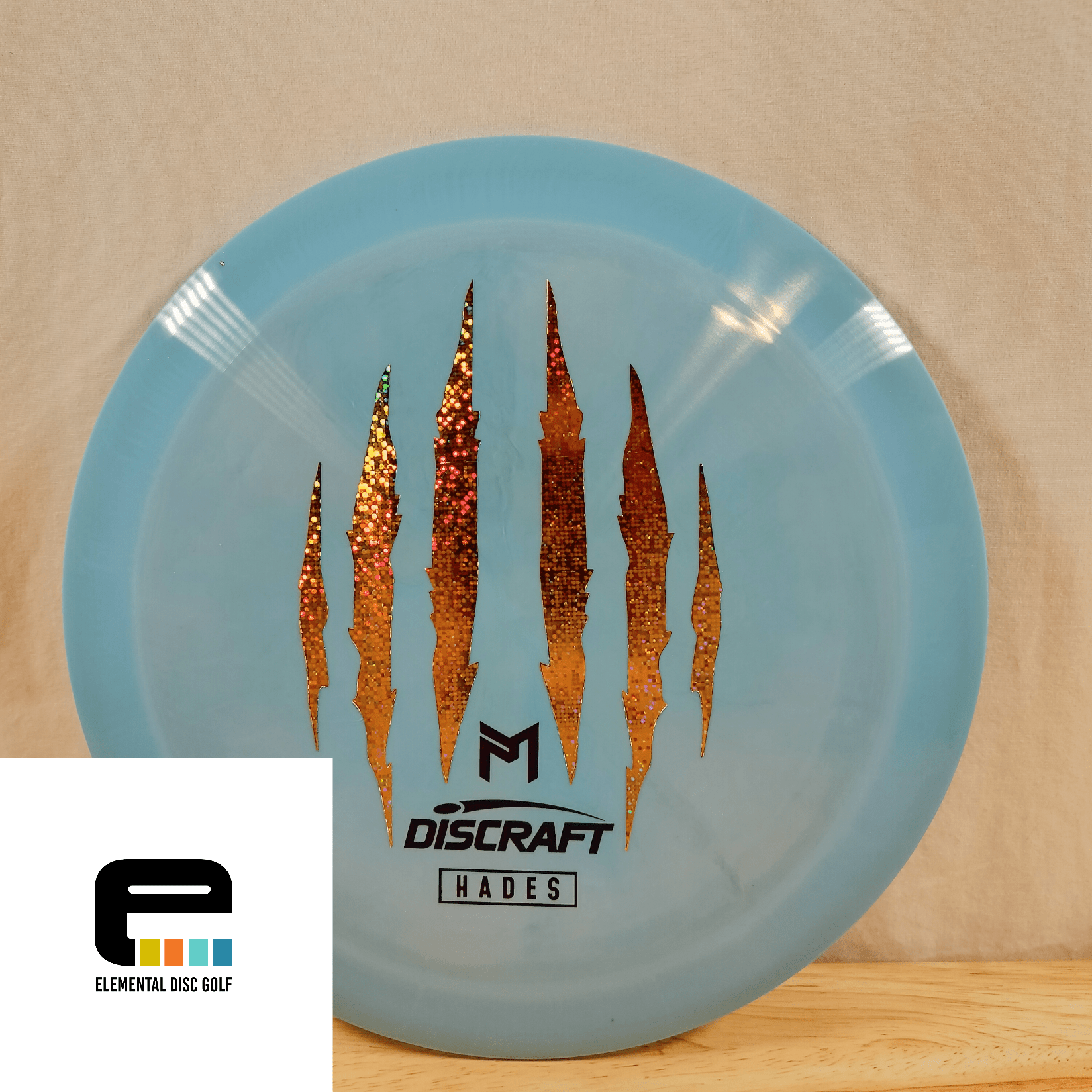 Discraft Hades (12/6/-3/2) - Elemental Disc Golf