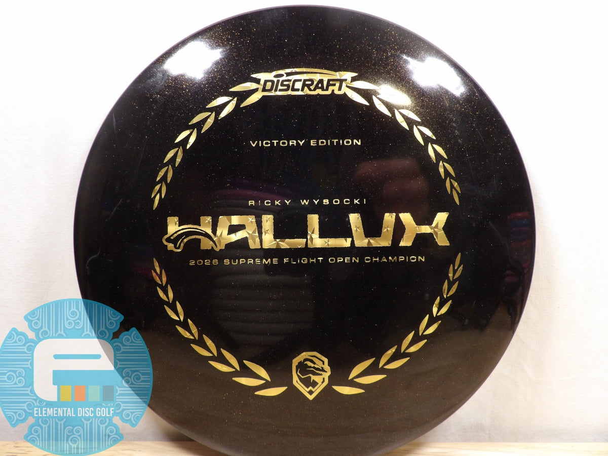 Discraft Hallux (10/5/0/3) - Elemental Disc Golf