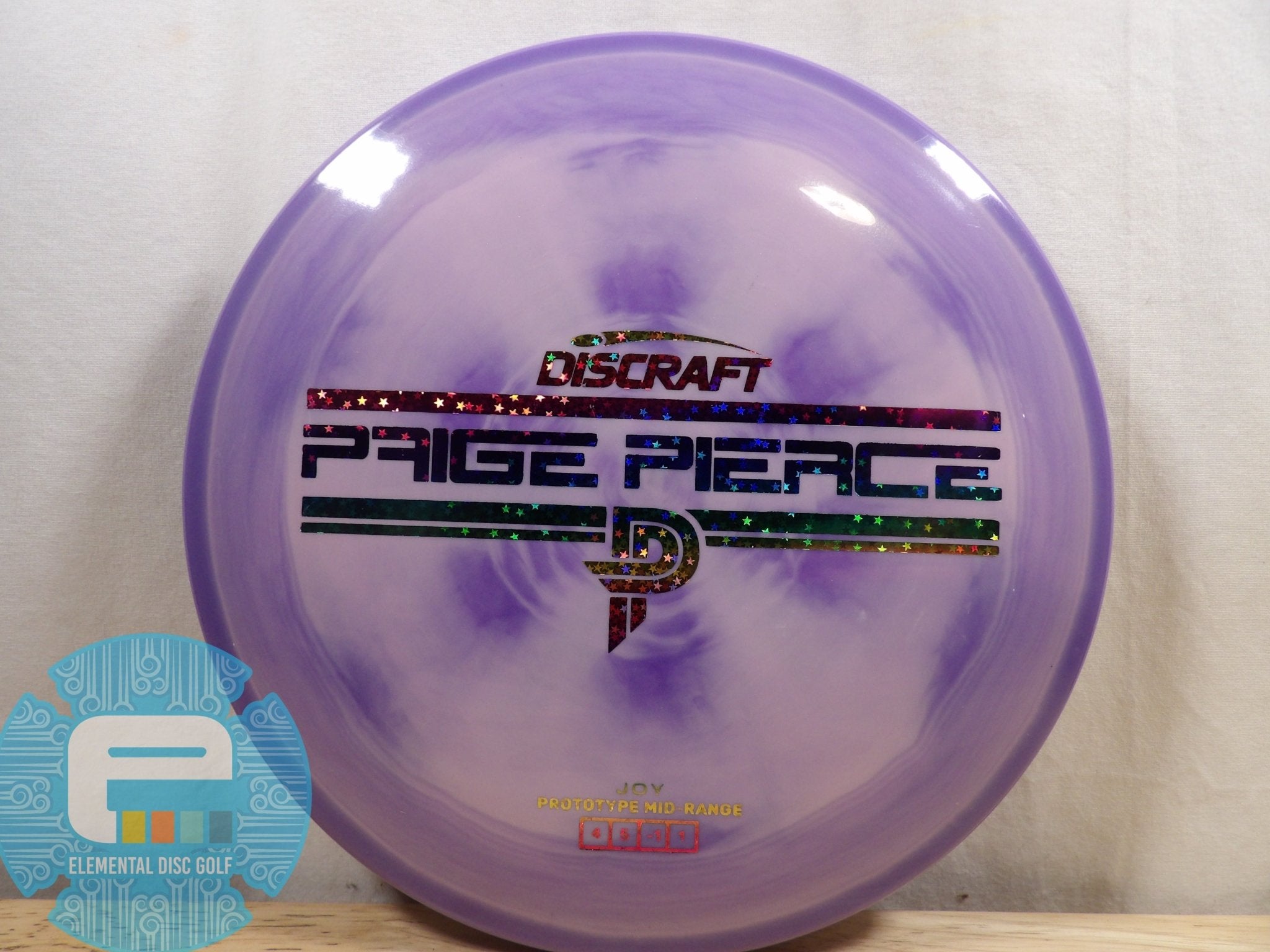 Discraft Joy (4/5/-1/1) - Elemental Disc Golf