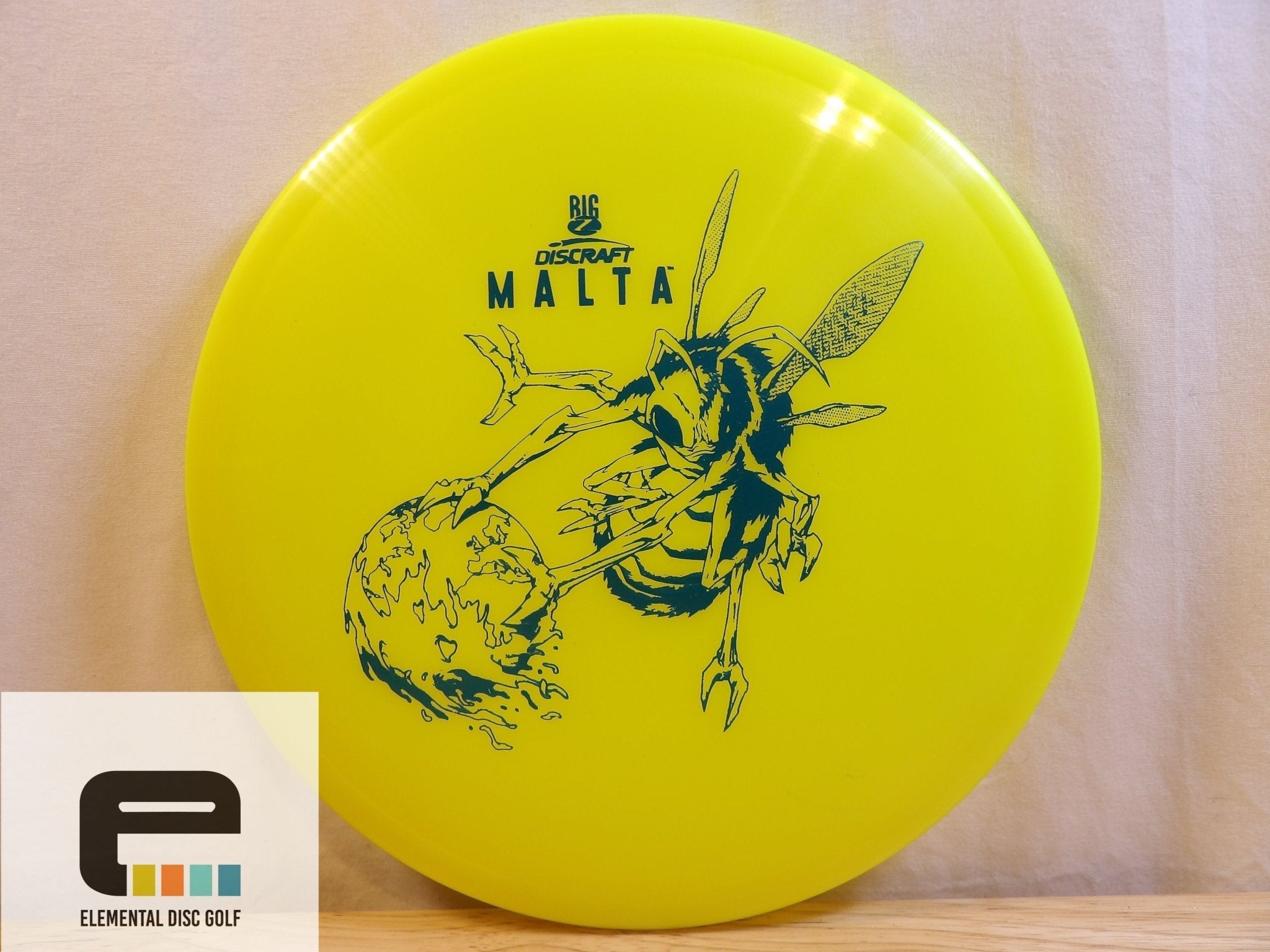 Discraft Malta (5/4/-1/3) - Elemental Disc Golf