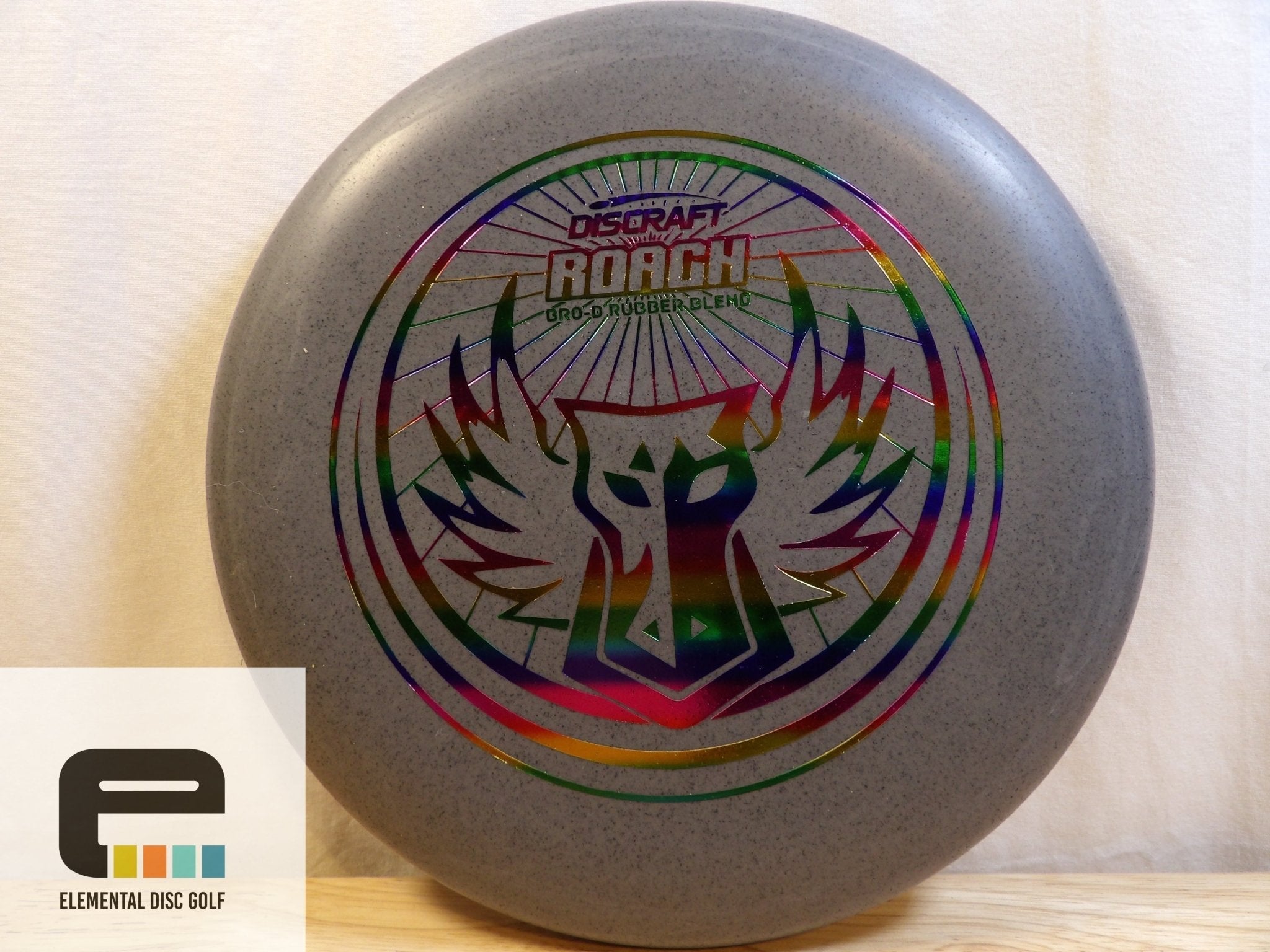 Discraft Roach (2/4/0/1) - Elemental Disc Golf