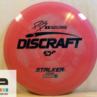 Discraft Stalker (7/5/-1/2) - Elemental Disc Golf