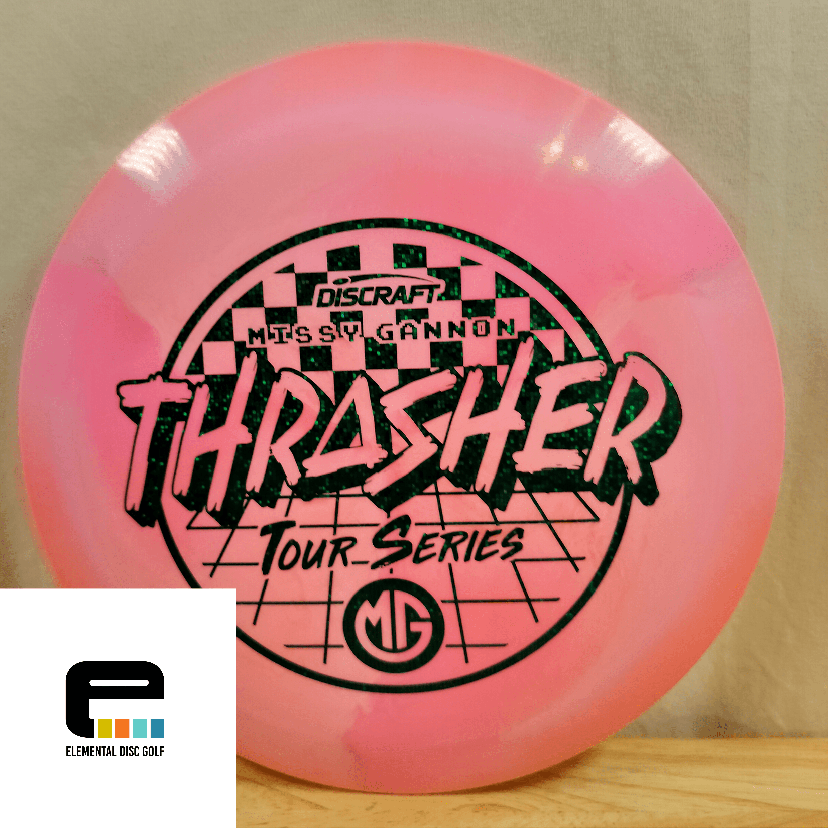 Discraft Thrasher (12/5/-3/2) - Elemental Disc Golf