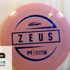 Discraft Zeus (12/5/-1/3) - Elemental Disc Golf