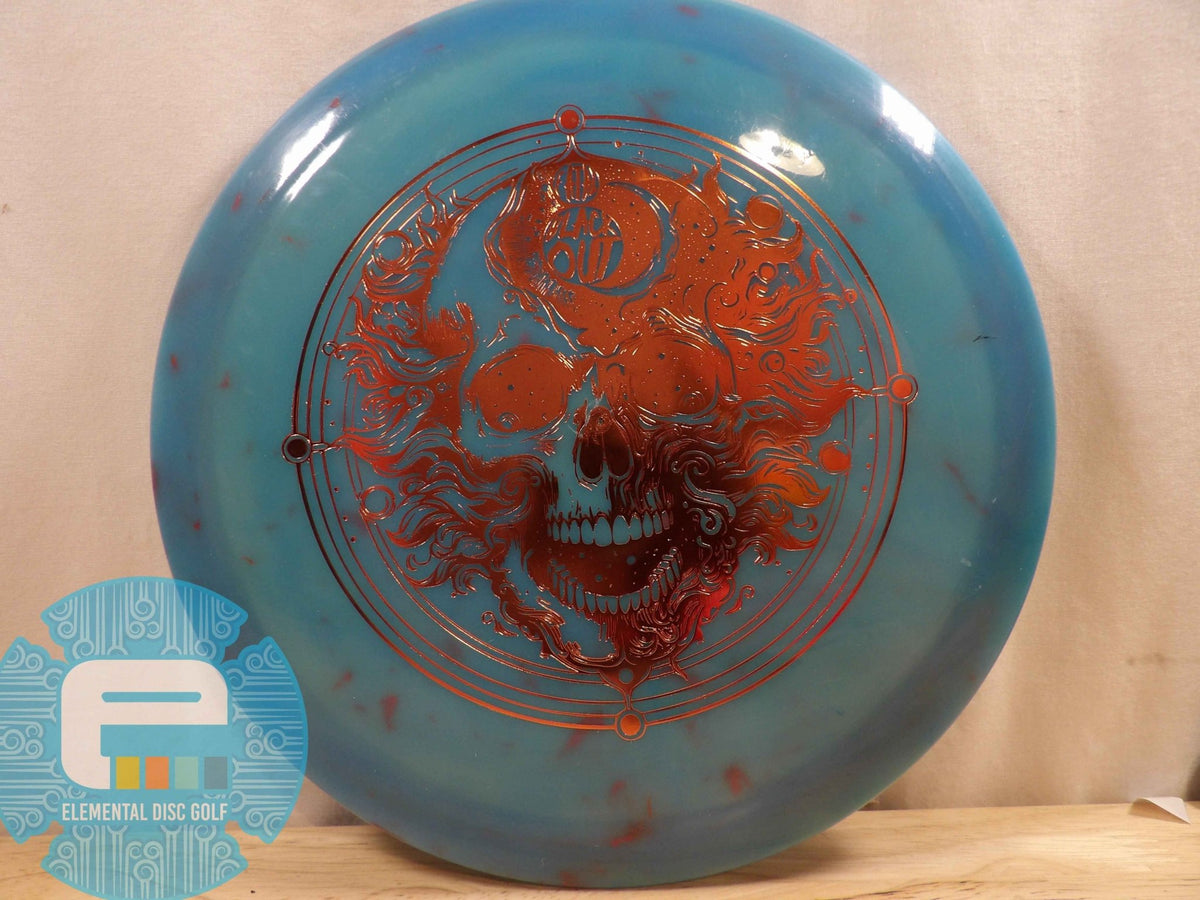 Doomsday Discs Blackout (8/6/-2/1) - Elemental Disc Golf