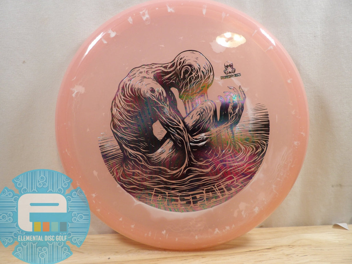 Doomsday Discs Despair (5/4/-1/1) - Elemental Disc Golf